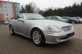 Mercedes-Benz SLK 200 KOMPRESSOR Final Edition Automatik Leder - gebrauchte Mercedes-Benz SLK 200 aus dem Jahr 2004