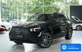 Mercedes-Benz GLE 400 d 4M AMG Line *22 *AHK*Pano*LUFT*360° - Mercedes-Benz GLE 400 in Wuppertal