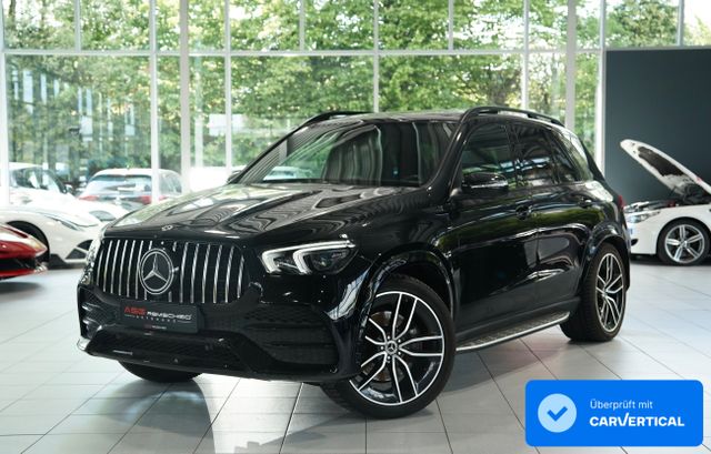 MERCEDES-BENZ GLE 400 d 4M AMG Line *22 *AHK*Pano*LUFT*360°
