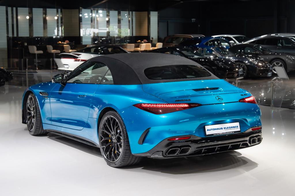 Mercedes-Benz SL 63 AMG