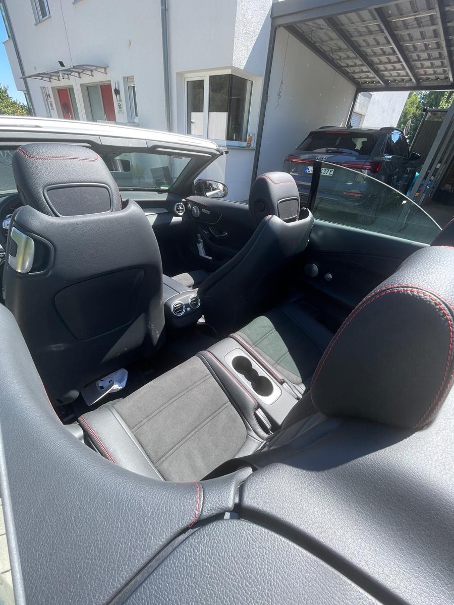 Mercedes-Benz C 43 AMG C 43 4MATIC Autom. Standard