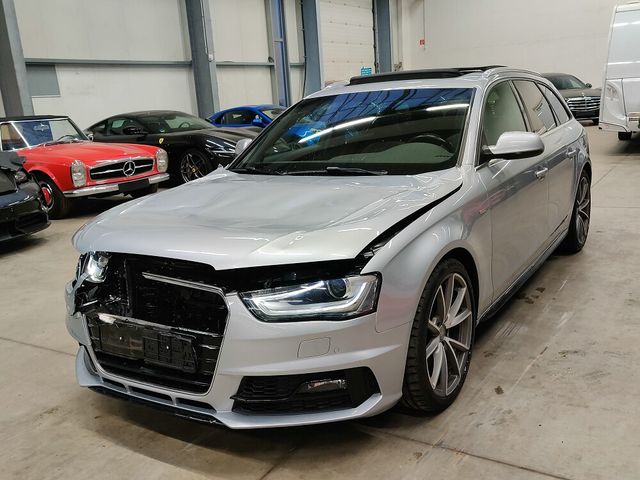 Audi A4 Avant 2.0 TDI  Aut. Ambition Sport PANO