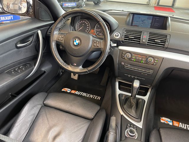 BMW 118i Cabrio*M-PAKET*NAVI*PDC*SHZ*XENON*