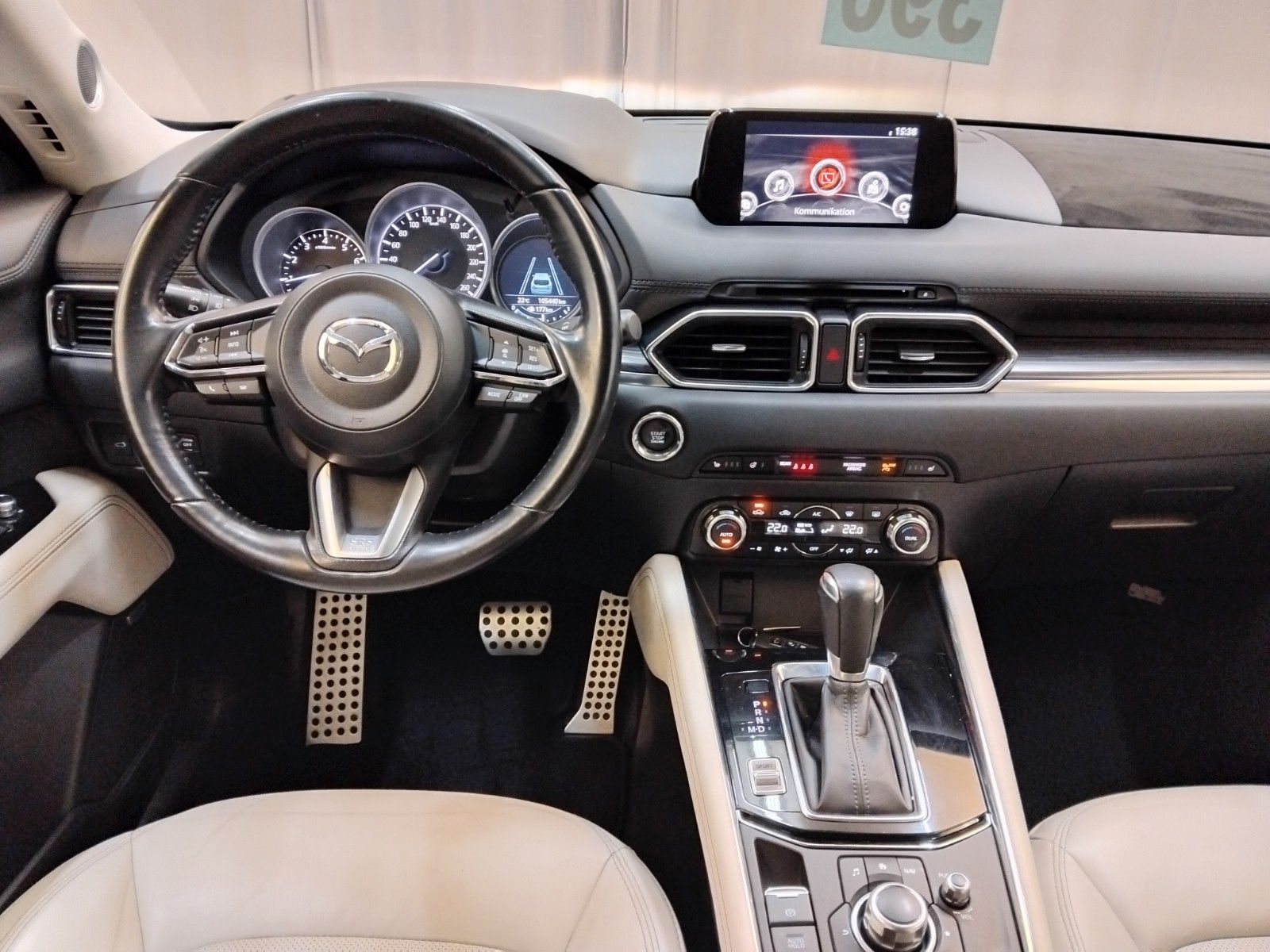 Mazda CX-5 (02/2018, Benzin)