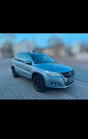 Volkswagen Tiguan 2.0 TDI 4MOTION Sport & Style Sport...