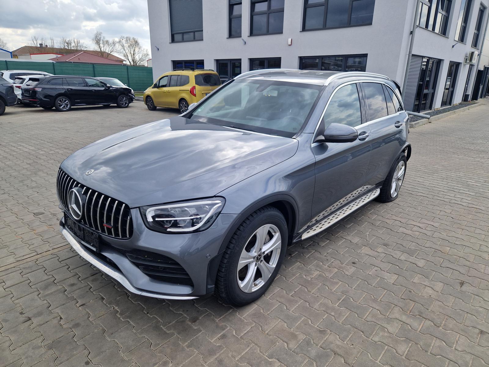 Mercedes-Benz GLC 220 2.0 CDI 4Matic