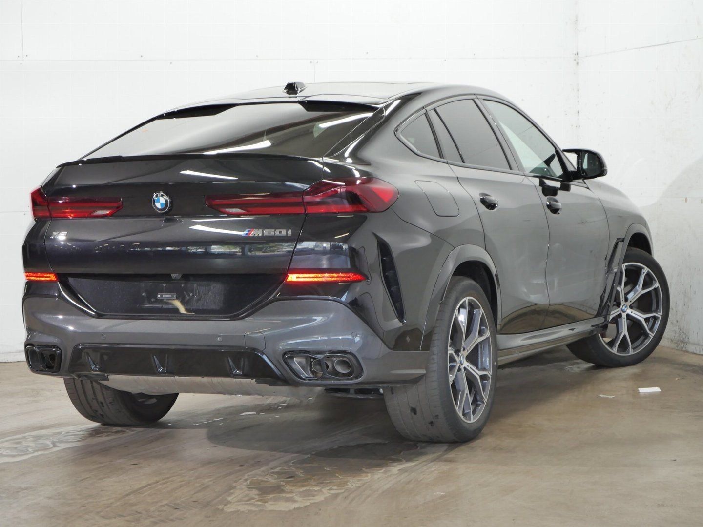 BMW X6 M60 - Bild 4