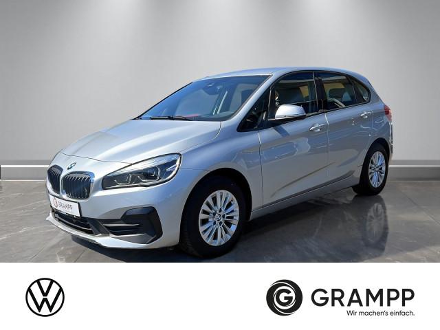 BMW 218i Advantage +AHK+PDC+LED+