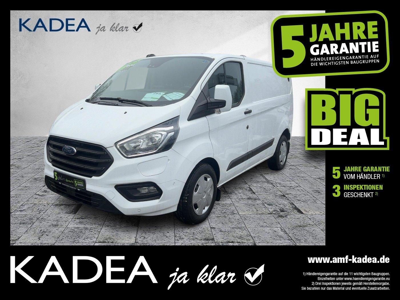 Ford Transit Custom Kasten L1 Trend | Autom. | Kamera