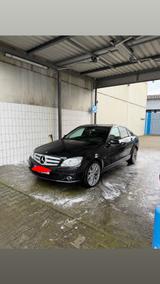 Mercedes-Benz Mercedes C220cdi w204 Limousine - Mercedes-Benz C 220: W204 Cdi