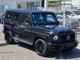 Mercedes-Benz FACELIFT/G 63 OPTIK/DISTRONIC/360°KAMERA/COMAND - gebrauchte Mercedes-Benz G 500 aus dem Jahr 2018