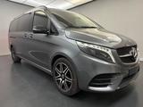 Mercedes-Benz V 300d Extralang AMG LINE LUXUSSITZE*BURM*SITZKL - : Van, Luxus