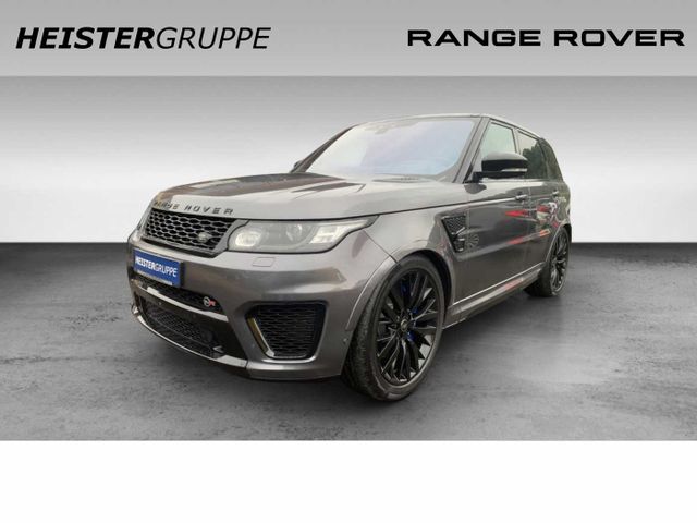 Land Rover Range Rover Sport SVR *Standheizung* *Head Up Di