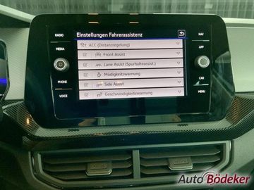 Volkswagen T-CROSS 1.0 TSI DSG Life Garantie b. 19.10.29 