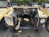 Mercedes-Benz G 300 GD CABRIO, EX BERGWERK - Mercedes-Benz Diesel Gebrauchtwagen aus dem Jahr 1991