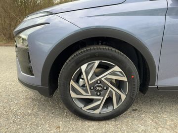 Hyundai BAYON 1.0 T-GDI Trend (100 PS) Navigation