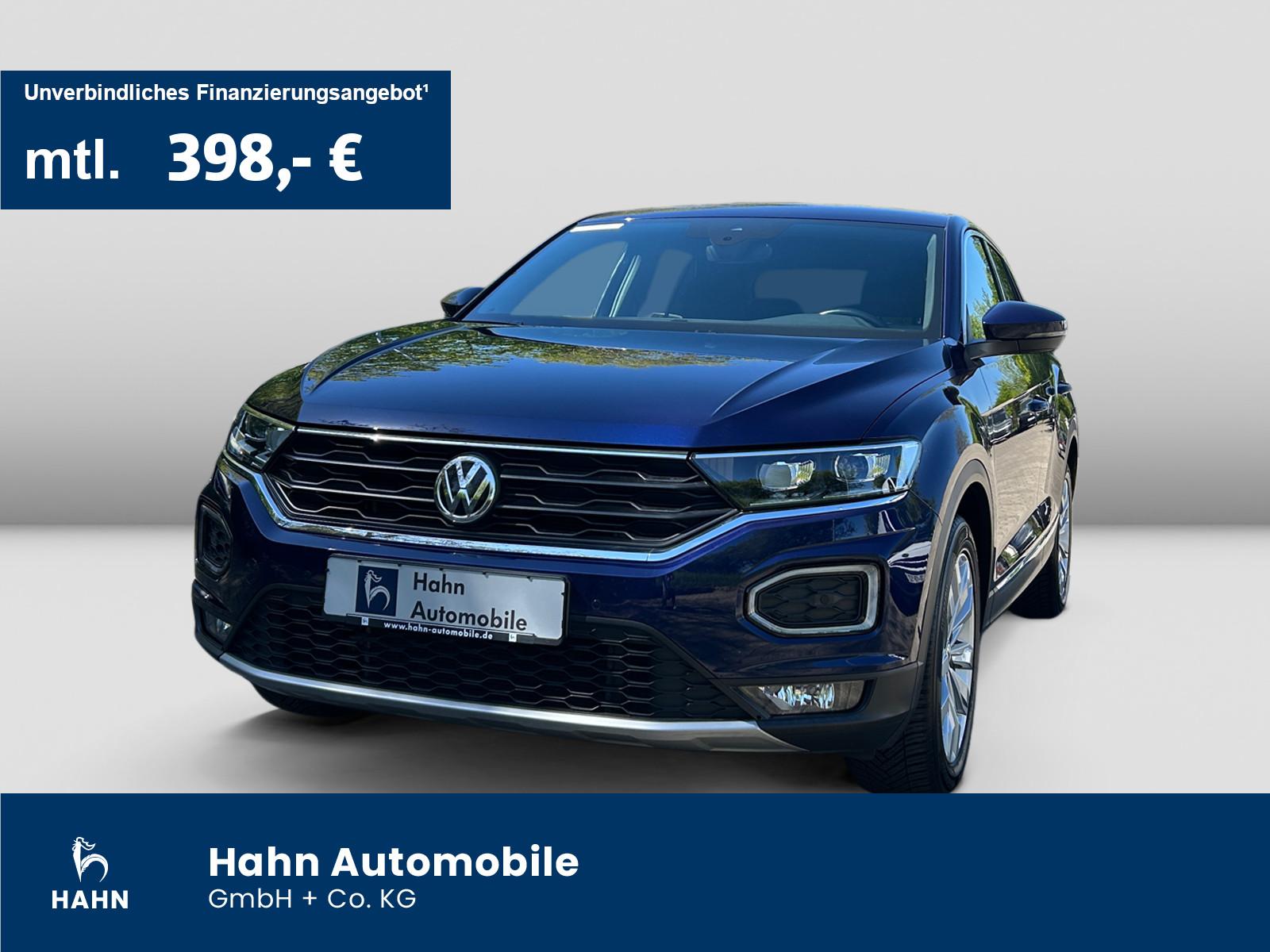 Volkswagen T-Roc 1.5TSI Sport DSG Navi ACC BlindSpot LED
