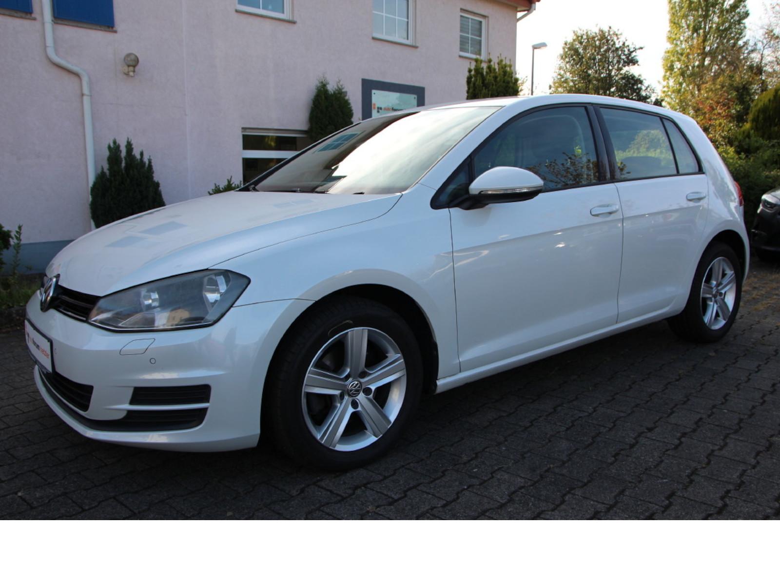 Volkswagen Golf VII Comfortl.*DSG*Klimatronic*Kamera!*WiPa!