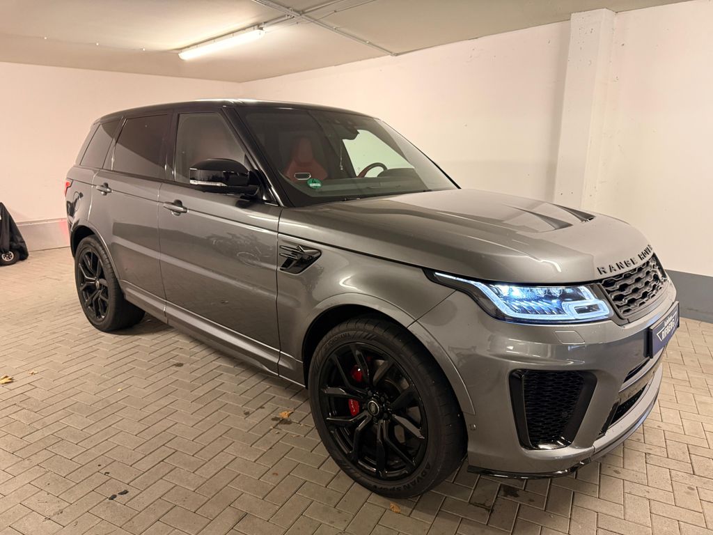 Image of Land Rover Range Rover Sport
