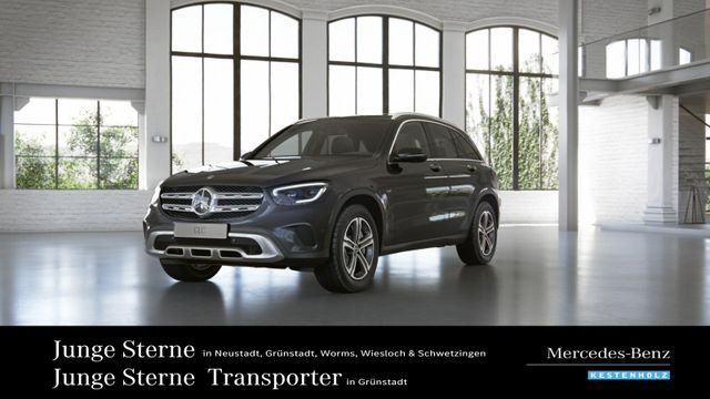 Mercedes-Benz GLC 300 e 4M PANO+AHK+360°+BURMEST+MLED+KEYLESS