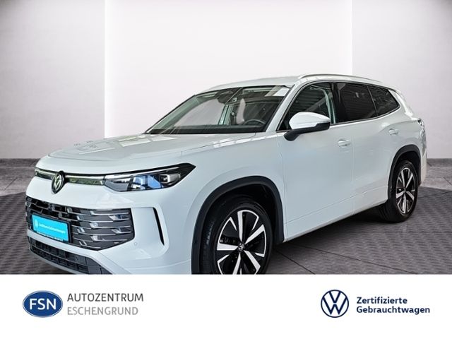 Fahrzeugabbildung Volkswagen Tayron 1.5 eTSI DSG Elegance 7-SITZE LED-PLUS NA