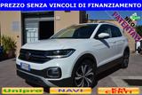 Volkswagen T-Cross 1.6 TDI 95CV DSG STYLE **PREZ - Volkswagen T-Cross Style mit Diesel-Antrieb