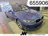 BMW 520d T LASER/COCKP-PRO/ACC/LEDER/SITZKLIMA/HUD - gebrauchte BMW 520 aus dem Jahr 2021