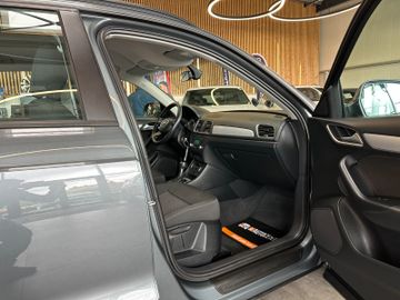 Audi Q3 *BiXenon*Sitzh.*elek. Heckkl.*1.Hand. *