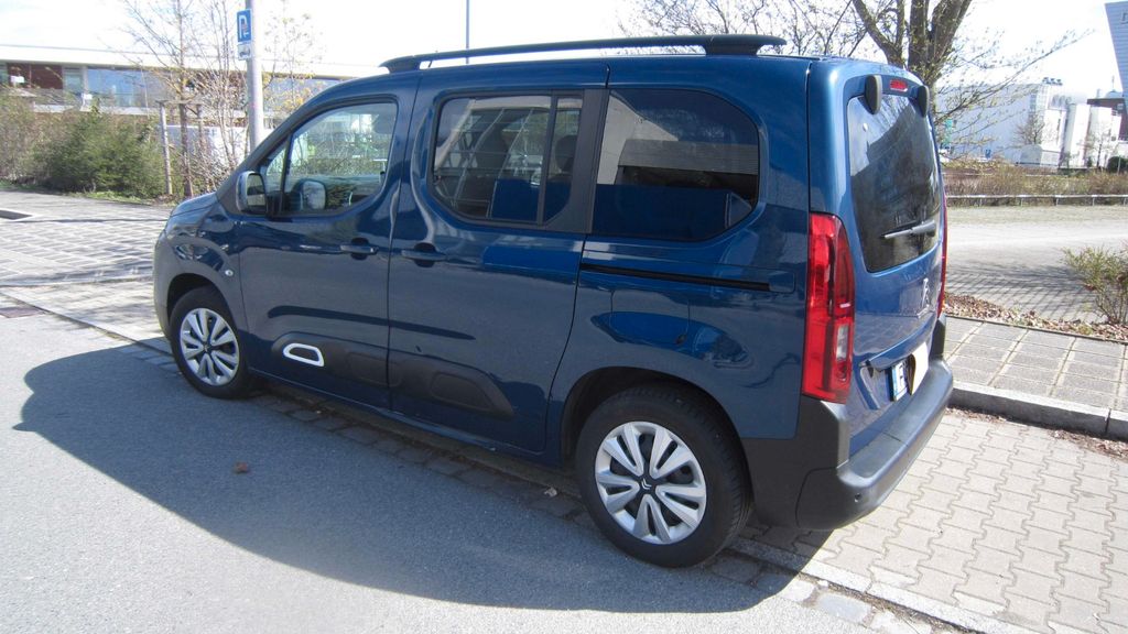 Image of Citroën Berlingo