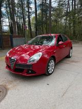 Alfa Romeo Giulietta 1.4tb 1Hand - Alfa Romeo Giulietta in München