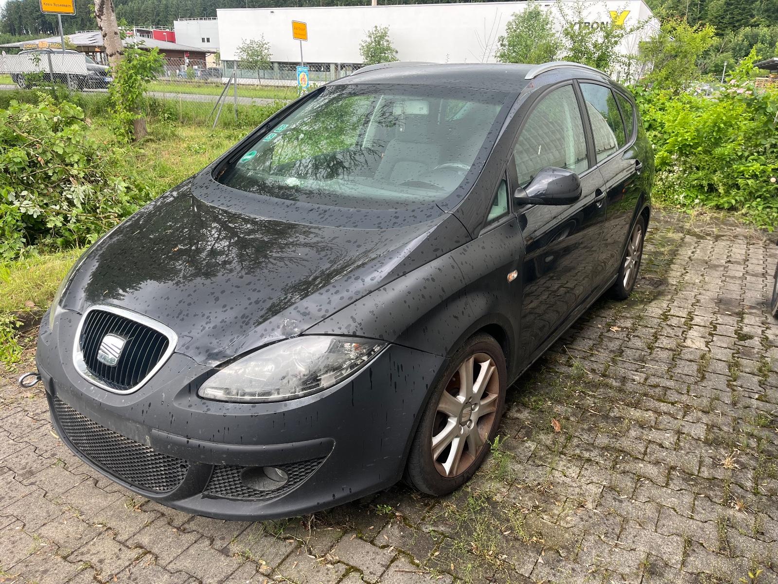 Seat Altea XL Comfort Limited"1.8-160PS"