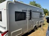 HYMER / ERIBA / HYMERCAR SL540 - HYMER / ERIBA Rundsitzgruppe Wohnwagen