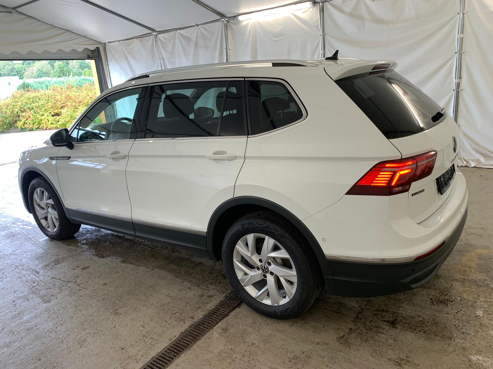 Volkswagen Tiguan Allspace HeadUp DigCockp ACC+S Kam Matrix, миниатюра 6