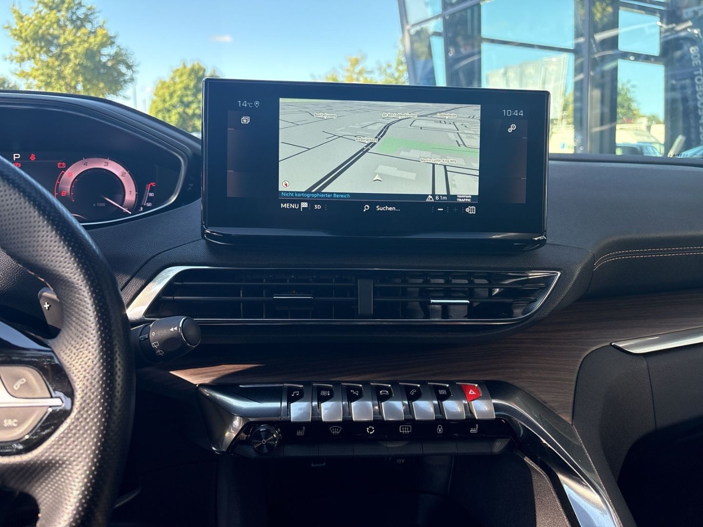 Fahrzeugabbildung Peugeot 3008 GT BlueHDi 130 EAT8 El. Panodach Navi Leder