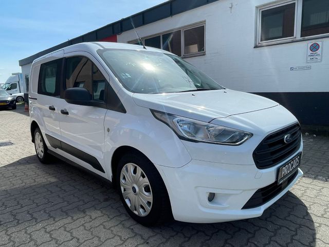 Ford Transit Connect Kast 1.5 TDCi AUT.*NAVI*PDC*RCAM