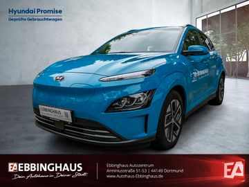Hyundai KONAKona Prime Elektro 2WD Leder Navi Kamera KRELL