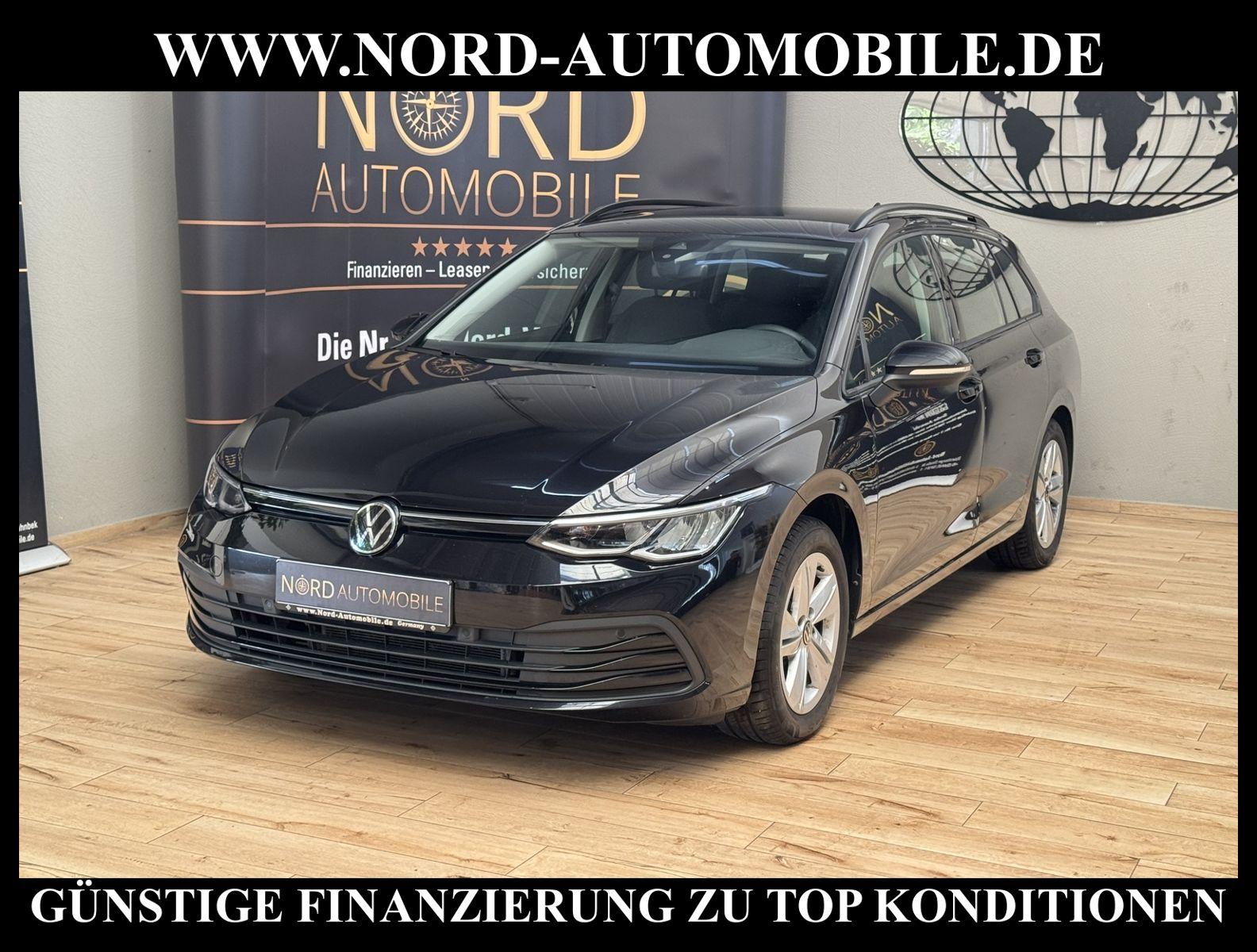 Volkswagen Golf Variant Life 2.0 TDI Navi/LED/PDC/ACC, миниатюра 7