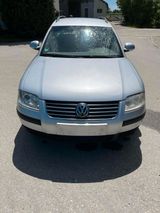 Volkswagen Passat Variante Family 1.6 (3bg) - Volkswagen Passat Variant: 3b6