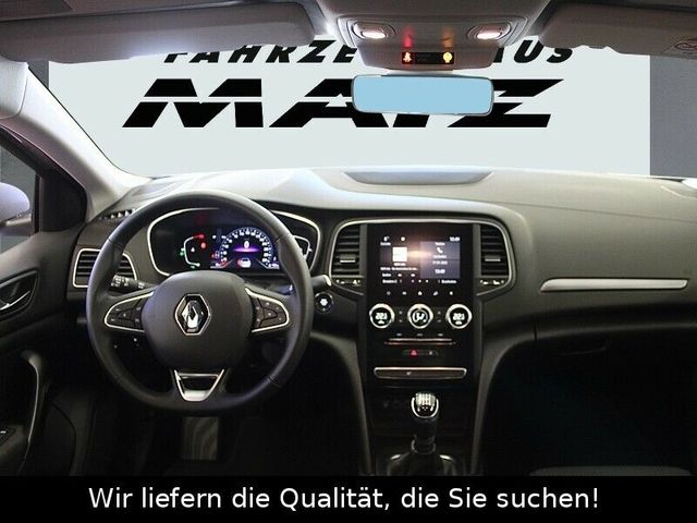 Fahrzeugabbildung Renault Megane TCe140 Zen Grandcoupe*Easy Link*Klima*