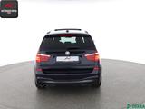BMW X3 xDrive 30d M SPORT HUD,KAMERA,PANORAMA,AHK - BMW X3: X3d