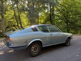 Audi 100 Coupé S - Audi Gebrauchtwagen von 1975