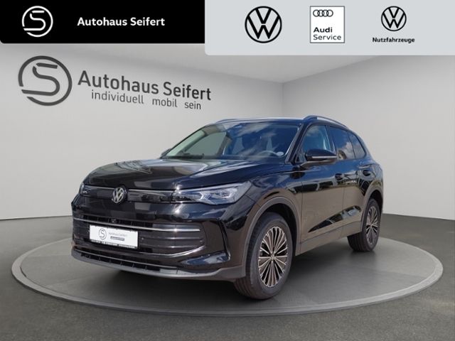 2026 Volkswagen Tiguan