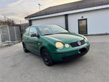 Volkswagen Polo 1.4 - Volkswagen Polo: Grün