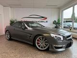 Mercedes-Benz SL 63 AMG Performance Carbon Magic Sky Pano Matt - Mercedes-Benz: Sk