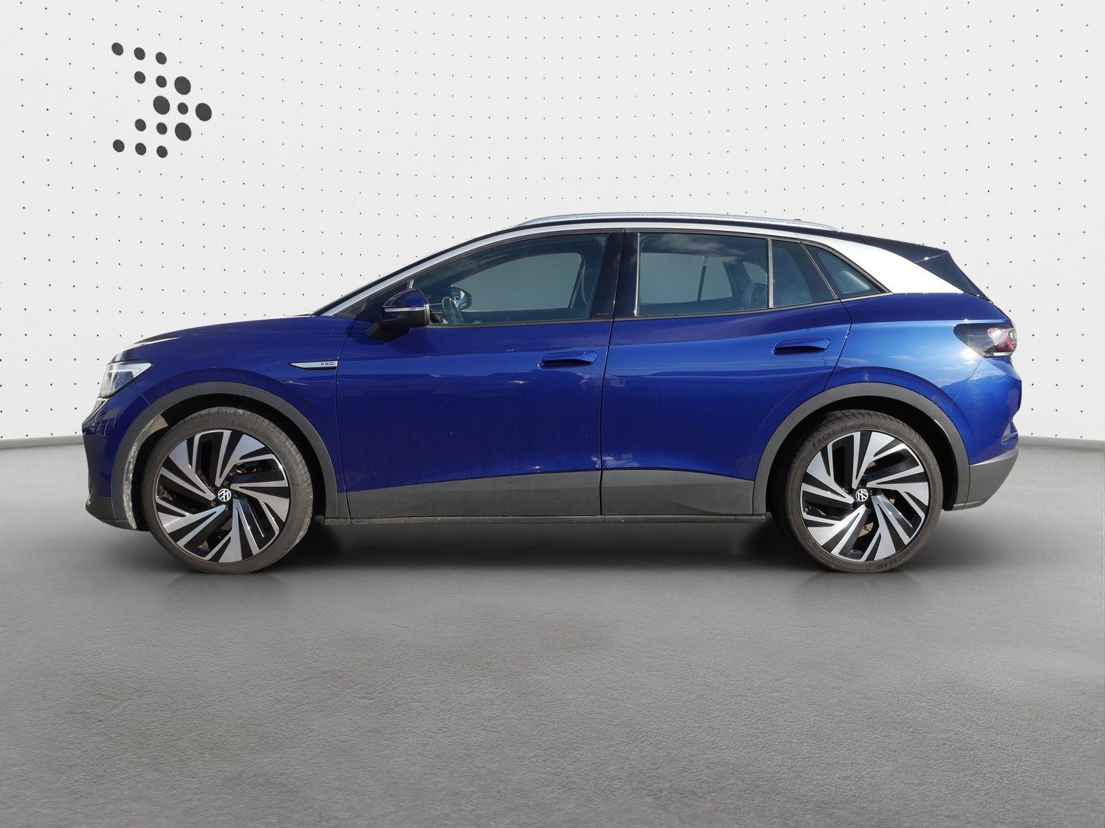 Volkswagen ID.4 Pro Performance DAB*AHK*LED*ACC*AppConnect