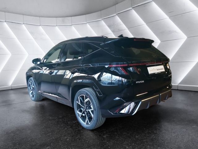 Hyundai Tucson – Bild 4