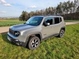 Jeep Renegade Trailhawk 4xe "mit echten Jeep Genen"