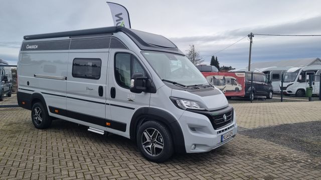 Chausson Van V690 Road Line Premium Automatik/18` Alu/TV