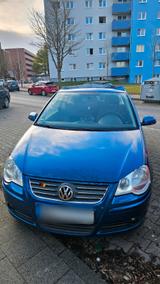 Volkswagen VW Polo 9N3 (facelift) 1.9 TDI - Volkswagen Polo aus 2005 mit Diesel-Antrieb
