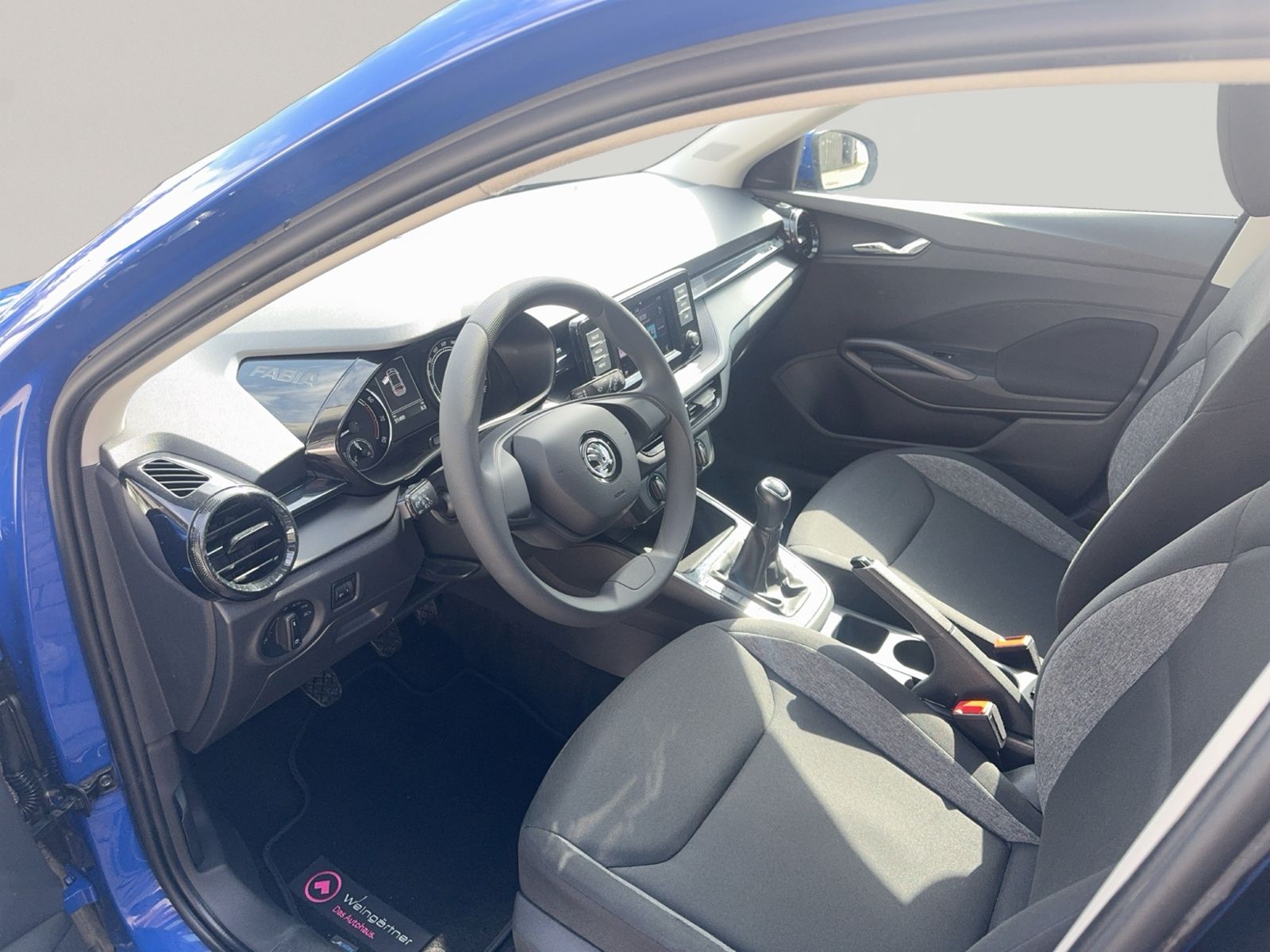 Fabia Active 1.0 TSI, Winterpaket, Bluetooth, DA